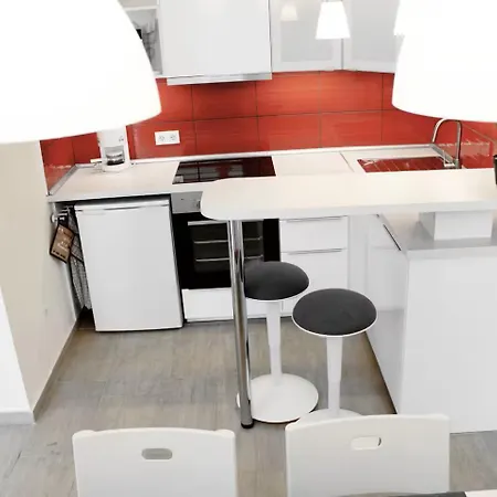 Apartment Centre Budapest