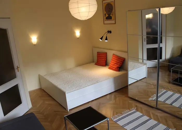 Centre Apartman Budapest